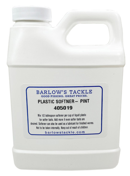 Heat Stabilizer for Liquid Plastic - Barlow's Tackle