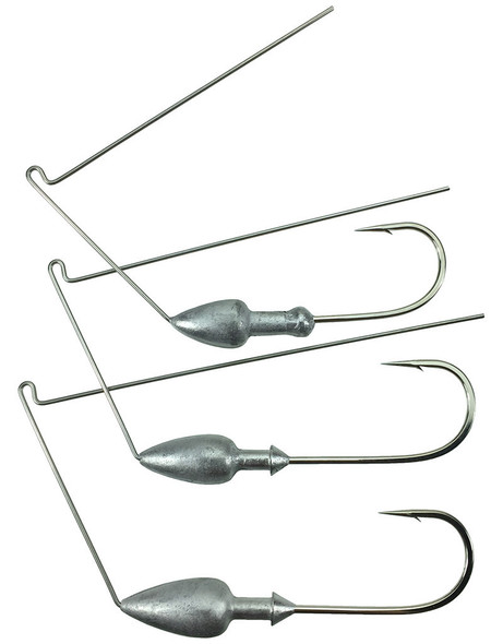 Jig Heads and Lead Bodies for Fishing Lures - Page 2