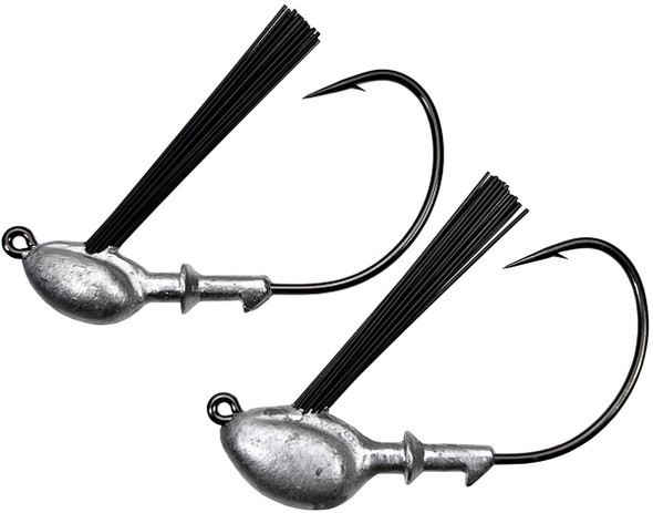 Barlows Belly Jig Heads Weedless Barlows Belly Jig Heads Weedless