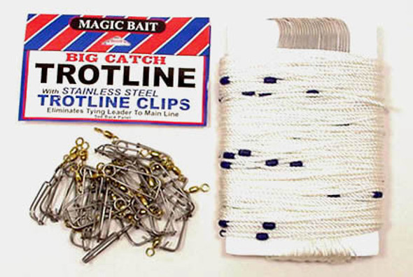 Tackle - Catfish & Trotline Supplies - Trotlines and Accessories - Barlow's  Tackle