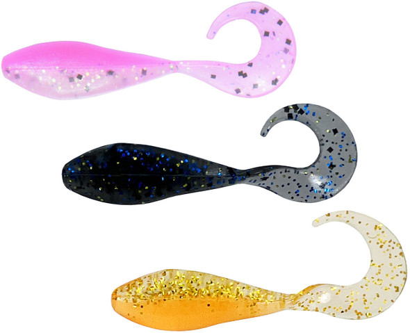 Tackle - Soft Plastic Baits - Name Brand Soft Baits - Bass