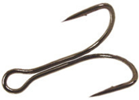 Hooks & Components - Fishing Hooks by Style - Treble Hooks and