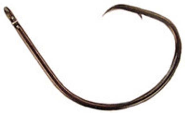 Gamakatsu 120 Big Eye Circle Fishing Hooks Tournament Approved Sizes 9/0 -  12/0 - Barlow's Tackle