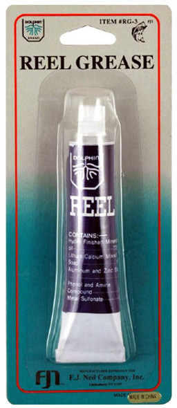 Dolphin Brand Reel Grease
