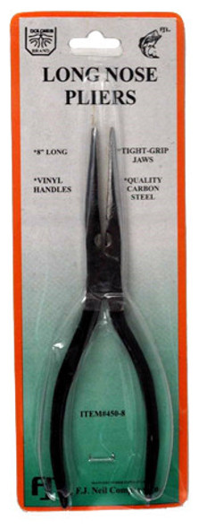 Lure Building Tools - Pliers and Cutters - Flat Nose Pliers and Wire Cutters  - Barlow's Tackle