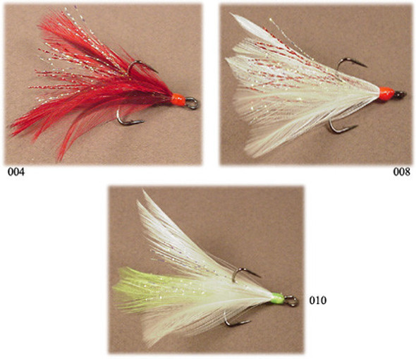 Mustad 4X Kingfish Treble Hook - Bronze - 6
