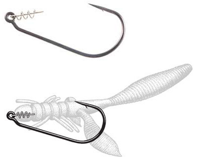 Owner 5168 Twistlock Flipping Hook - Barlow's Tackle