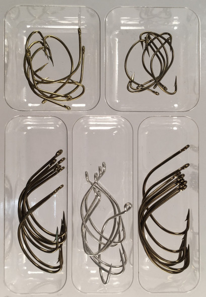 Trokar TK150 Drop Shot Hooks Sizes 4 - 1/0 - Barlow's Tackle