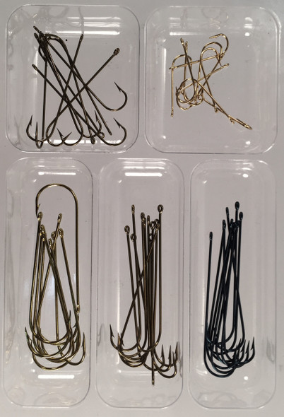 Daiichi D92 Catfish Hooks - Barlow's Tackle