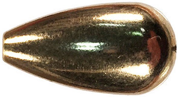 Brass Lure Body - Style H Wts. 0.055, 0.125, 0.215, 0.30 & 0.51oz -  Barlow's Tackle