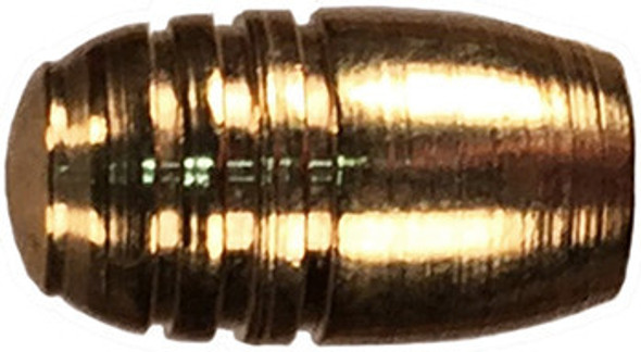 Brass Lure Body - Style B Wt. 0.03 oz. - Barlow's Tackle