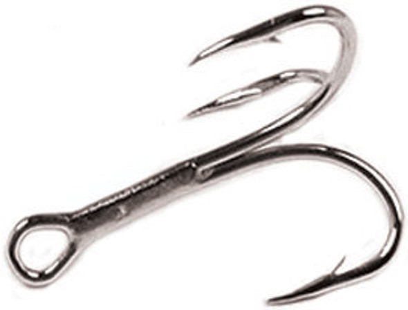 Hooks & Components - Fishing Hooks by Style - Treble Hooks and