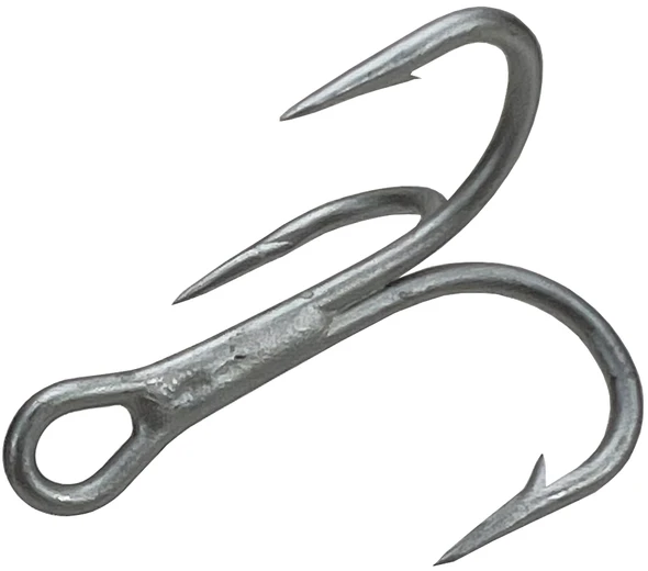 Mustad 7794DS Treble Hooks