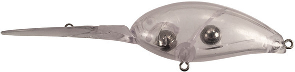 Lure Body - Extra Deep Diver 9/16oz. - 4.5" Long  Lure Body - Extra Deep Diver 9/16oz. - 4.5" Long