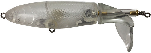 Lure Body - 3.5" Tail Splasher  Lure Body - 3.5" Tail Splasher