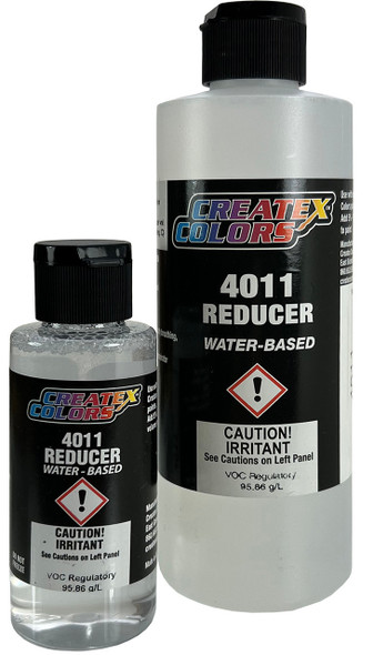 Createx 4011 High Performance Reducer  Createx 4011 High Performance Reducer