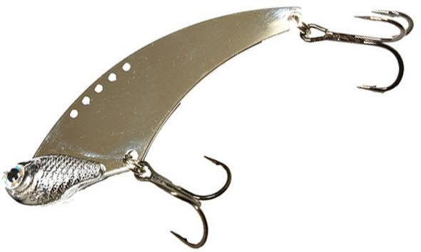 Vibrating Blade Lure - Barlow's Tackle