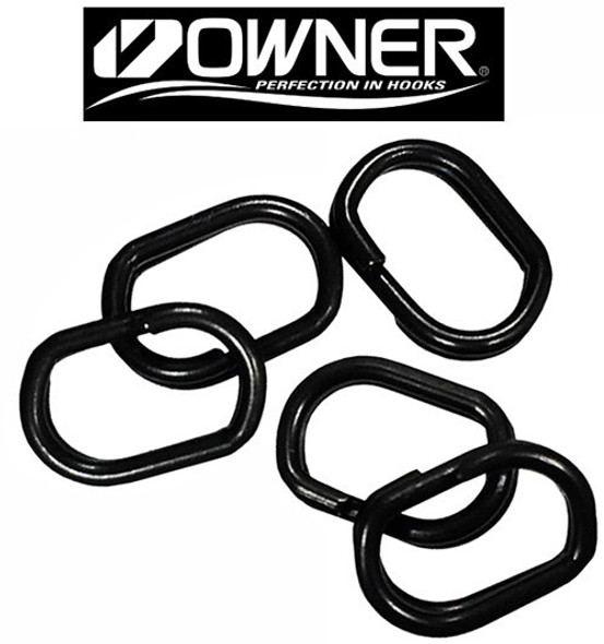 Owner Split Ring - Owner Oval Owner Split Ring - Owner Oval