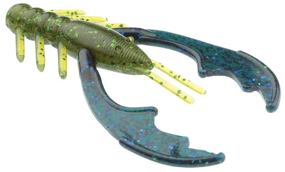 Do-It CNC Mad Dad Craw Molds - Barlow's Tackle