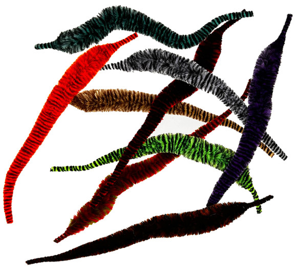 Dragon Tails Variegated - Mini 6"  Dragon Tails Variegated - Mini 6"