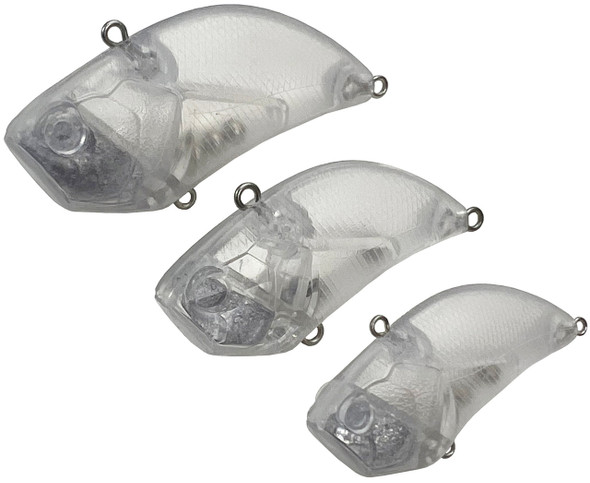 Lure Body - Lipless Shads - Sinking  Lure Body - Lipless Shads - Sinking