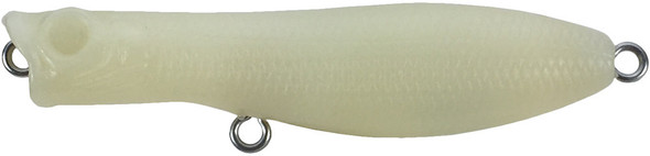 Lure Body - 1/7oz. Micro Pencil Popper - 2.25" Long  Lure Body - 1/7oz. Micro Pencil Popper - 2.25" Long
