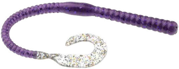 Do-It Molds Do-It CNC 8" C-Tail Worm Mold Do-It Molds Do-It CNC 8" C-Tail Worm Mold