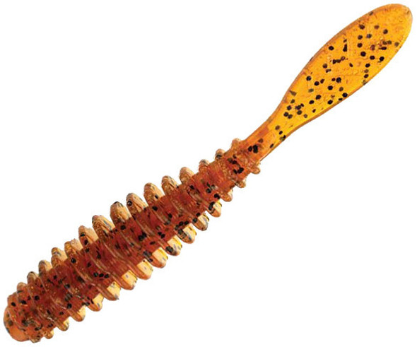 Do-It Molds Do-It CNC 4" Zipper Goby Worm Mold Do-It Molds Do-It CNC 4" Zipper Goby Worm Mold