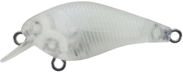 Micro Square Bill Lure Body - Shallow Diver 1/8oz. - 1.75" Long   Micro Square Bill Lure Body - Shallow Diver 1/8oz. - 1.75" Long