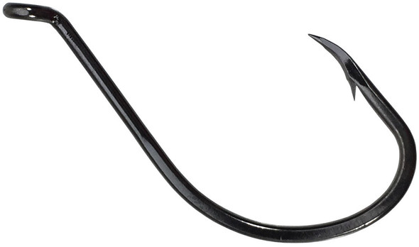  Kahle Up Eye Hooks - Size 6/0 - Nickel - 400 pcs