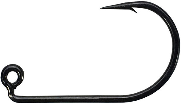 VMC 9649 Round Bend Treble Hook Size 14 Jagged Tooth Tackle