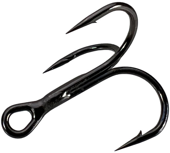 Victory 31340BN V-Loc Treble Hook - Barlow's Tackle