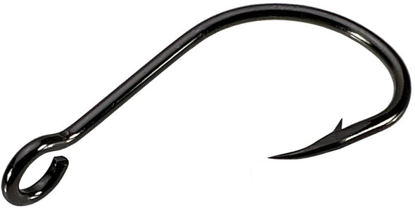 1 Packet of Mustad 412NPBLN Deep V Heavy Bottom Chemically Sharp