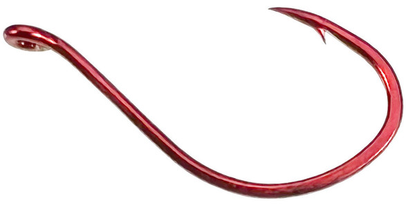 Victory 10786 60 Degree X Strong Round Bend Jig Hooks (1000)
