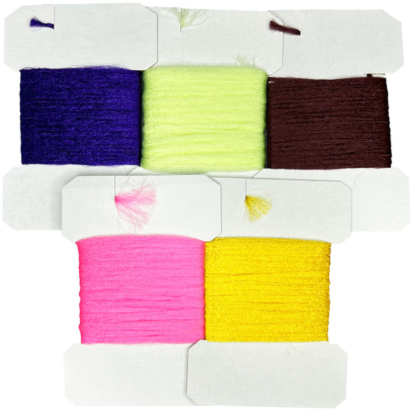 Wapsi Yarn - Floating Polypropylene Wapsi Yarn - Floating Polypropylene