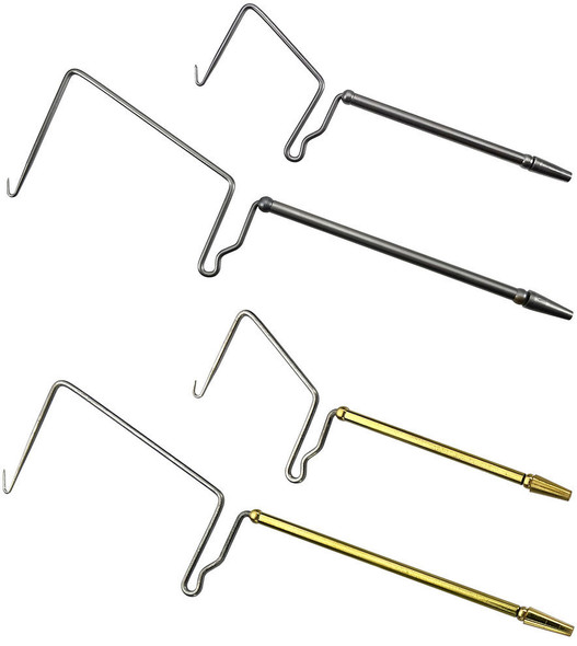 Dr. Slick Whip Finishers  Dr. Slick Whip Finishers
