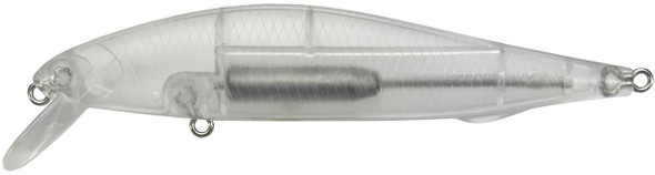 Lure Body - 4.25" Jerk Minnow with Spring  Knocker