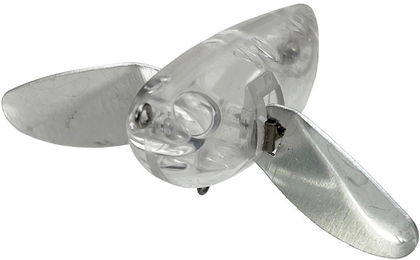  Lure Body - 2.5" Winged Topwater