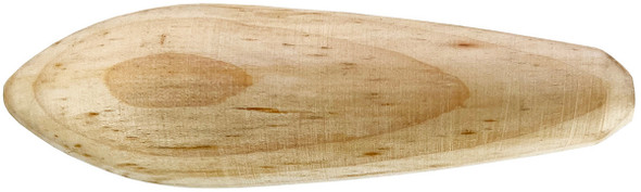 Wood Lure Bodies for Fishing