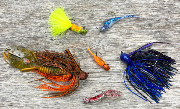 Lure Making Supplies Free Catalog, Fishing Lures Catalog