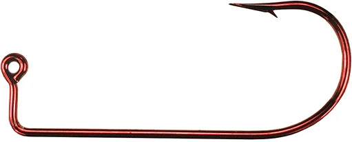 Mustad  Mustad 32570 RD Jig Hooks Sizes 4&2 - CLOSEOUT