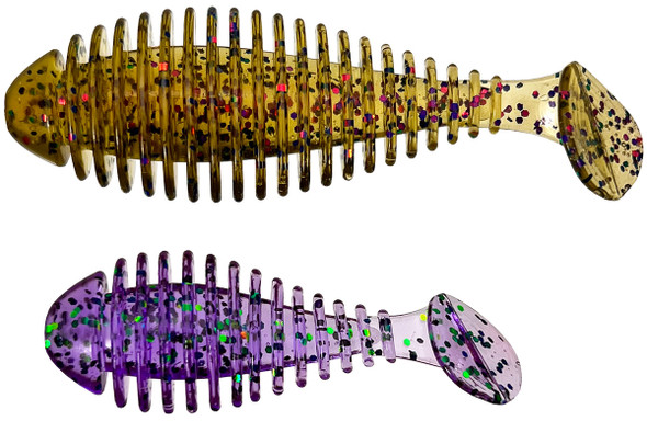 Hog Salad Bait Molds Hog Salad CNC Gilley Shad  Worm Molds Hog Salad Bait Molds Hog Salad CNC Gilley Shad  Worm Molds