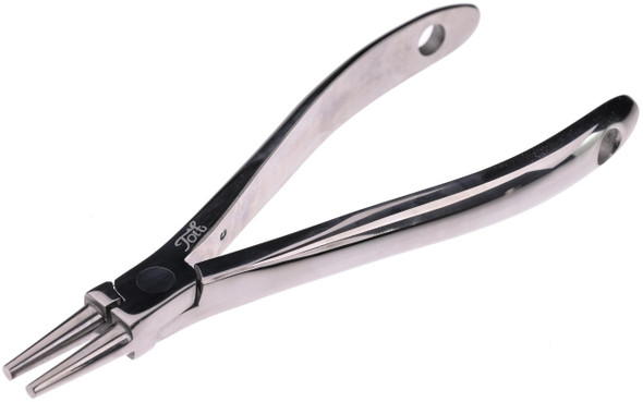 Toit Tools 6" Eco Round Nose Pliers Toit Tools 6" Eco Round Nose Pliers