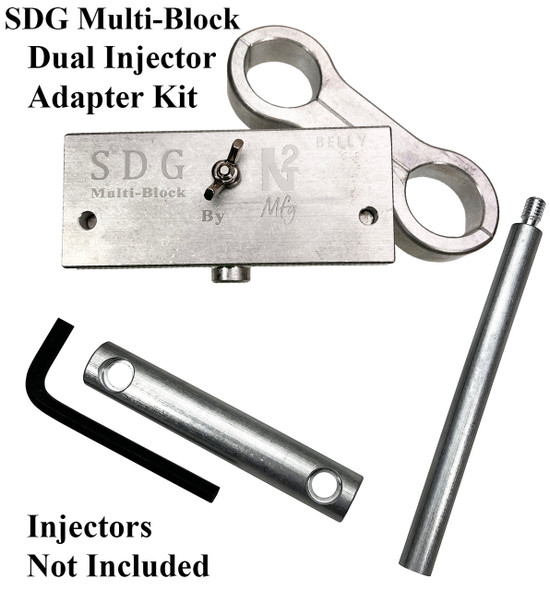 N2 Series 1 Plastic Injectors - Barlow's Tackle