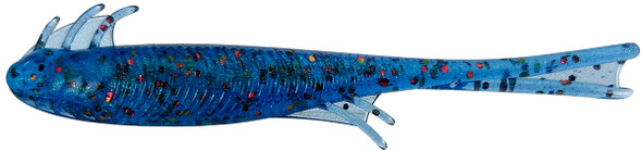 Hog Salad Bait Molds Hog Salad CNC 3.8" Mohawk Minnow  Worm Molds Hog Salad Bait Molds Hog Salad CNC 3.8" Mohawk Minnow  Worm Molds