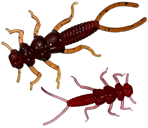 Epic Bait Stonefly Worm Molds