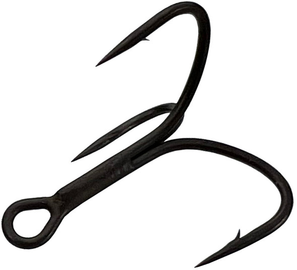BKK Hooks BKK Armor-Point Hyperlatch 70-SS UL Treble Hooks Sizes 8-2 BKK Hooks BKK Armor-Point Hyperlatch 70-SS UL Treble Hooks Sizes 8-2
