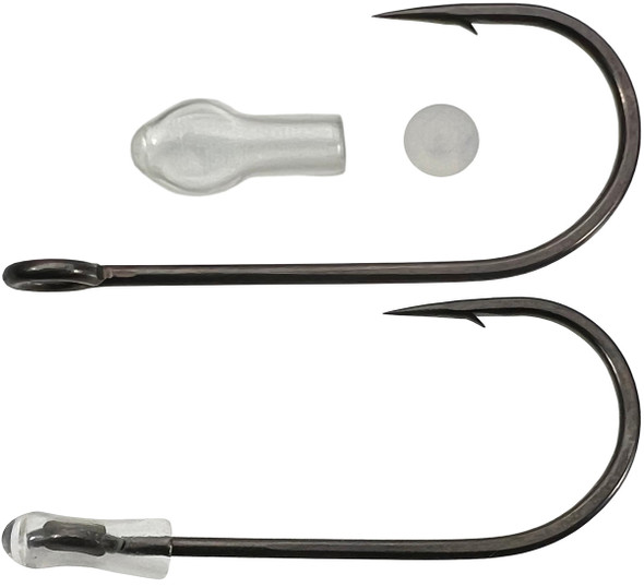 BKK Hooks BKK Trailer Hooks Sizes 1/0-3/0 BKK Hooks BKK Trailer Hooks Sizes 1/0-3/0