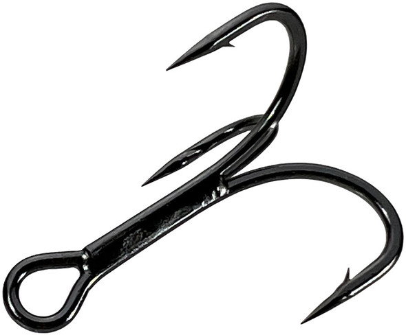 BKK 6066 4X FANGS-63 Treble Hook - Barlow's Tackle