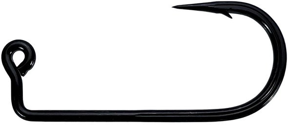  Mustad 32833UN-BN Jig Hooks Sizes 4-8/0